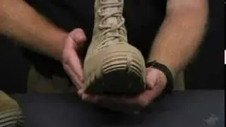 Tactical Research TR360 Khyber Mountain Hybrid Boot by US Cavalry