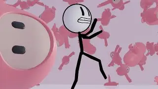 a very distracting video