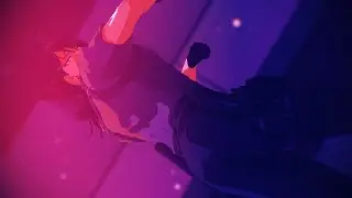 [MMD] Wiggle Wiggle (Officer Akuma)