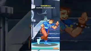 ALL Capcom Character Taunts in Marvel vs Capcom 2 🔥