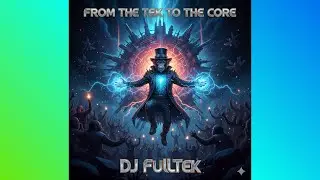 🐒🍌🐒 ОТ TEK ДО CORE 2 | DJ FullTek - HardTek Vibes🐒🍌🐒