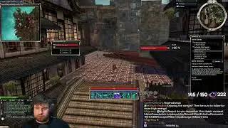 FACTIONS HARDCORE BEGINS, AFFLICTED CONTENT !hc !mota !gw2
