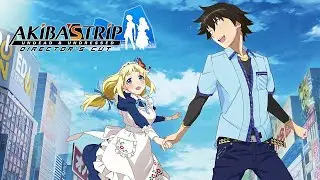 AKIBA'S TRIP: Undead and Undressed Director's Cut - Launch Trailer