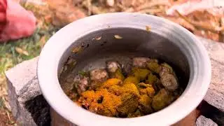 Chicken Cooking With Friends