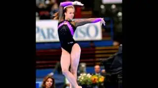 Crystallize - floor music gymnastics