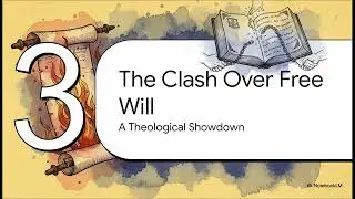 MARTIN LUTHER the Bondage of the Will overview #martinluther