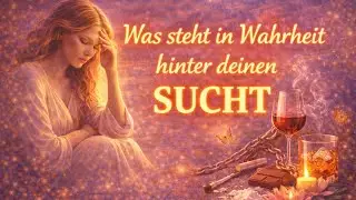 ✨️SUCHT✨️Welches THEMA versteckt sich hinter deine SUCHT🙏#suchtheilung #ursachen #meditation 
