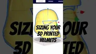 3D Printed Helmet Tip #1: How To Size Your Helmet
