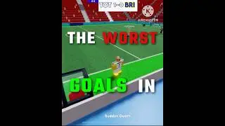 The WORST MPL goals