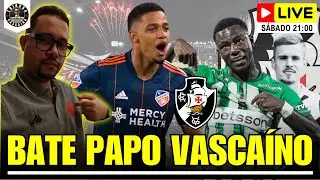 AO VIVO🚨BRENNER CHEGOU | HINESTROZA CHEGANDO | A BARCA PASSANDO E++! Tribuna Vasca&iacute;na 24/01/26. 📱