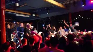 Breakdown NYC Sick People @ Outbreak Fest Leeds UK 29 April 2017