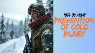 1974 US Army Training: Preventing Cold Injuries. Surviving the Freeze!