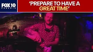 Halloween-themed Black Lagoon pop-up returns to Sunny&rsquo;s Lounge | FOX 10 Phoenix