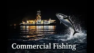 Commercial Fishing out of Dauphin Island For Tuna and plenty other Species