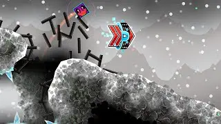 Boreas by DiamondDemon935 || Extreme Demon || White Blizzard?