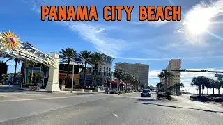 Video Tour: Panama City Beach 🌴 2021