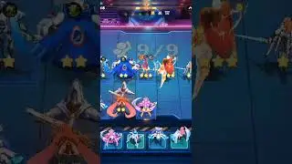 NATALIA TANK KUAT BANGET | MAGIC CHESS GO GO