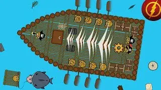 Raaaaft.io - How I built a Pirate Ship