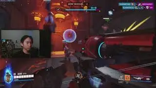 xidxn Pops Off With Hanzo