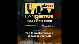 Top 10 Smells That Can Sabotage Your Sale
