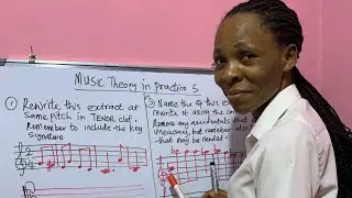 Add accidental to make this Eflat harmonic minor