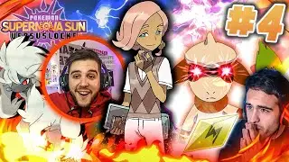 DESCUBRE COMO DESTROZA LIAM 🤪 &bull; POK&eacute;MON SUPERNOVA SUN Versuslocke - #4 - JSenpai