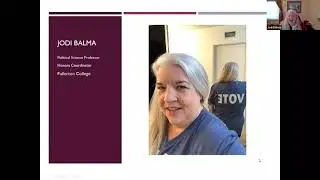 Becoming a Community College Professor Q&A March 16, 2023