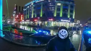 Light City Baltimore 2017 - 360 Virtual Experience