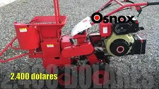 Cosechadoras de Ma&iacute;z