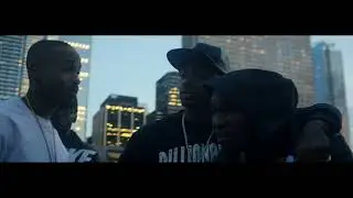 Gutz x Cap P x Scrwg Scrilla - Keep It A Hunnid