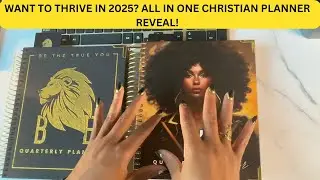 The Power of Surrender 2025 Planner