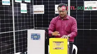 UTL Gamma+ 1200 Lion Inverter vs Sun Lion 1000 Inverter: Which One is Right for You? l akhilst.com