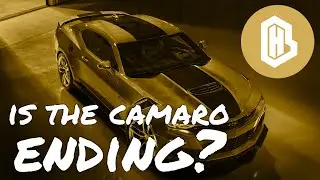 Is the Chevy Camaro Ending? | Bill Harris Chevy