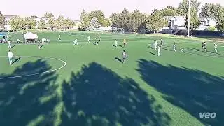 Sebi Huermann - First Touch, Body Positioning, Short Pass