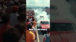 South America's Muscle Car Drag Racing Boom