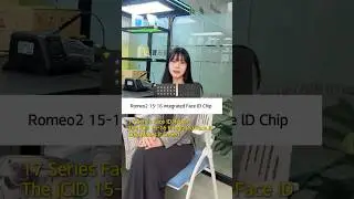 iPhone 17 Series Face ID Chip Fixed | JCID 15-16 Integrated Face ID Chip Solution #JCID #faceid