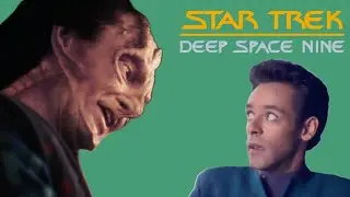 Andrew Robinson (Andy Robinson) in Deep Space Nine, S1. E3 - Past Prologue (1993)