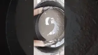 #asmrcement #cement #reddirtcrumbling #relaxingsound #makingasmr #asmrvideos #purecementasmr