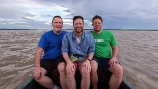 Overnight trip to Iquitos from Lima Peru.   23-24 Nov 2021