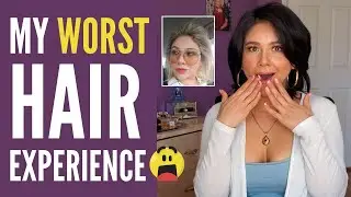 My Worst Hair Experience Ever | Blankita Styles