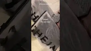 SHEIN huge fall try on haul 😳 SHEIN HAUL