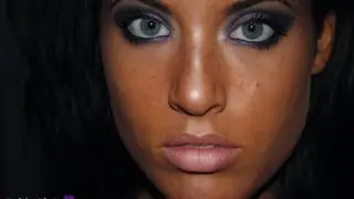 ♥ Tuto : Make-Up Violet   ♡