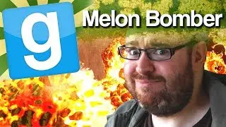 GMod Melon Bomber Part 2 - The Old Simon Swap