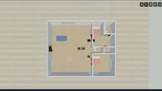 OpenPlan3D &mdash; Free Open Source 2D/3D Floor Plan Editor