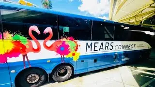Mears Connect -The Easiest Way to Get From Orlando international Airport (MCO) To Your Disney Hotel