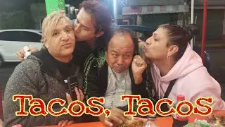 TACOS, TACOS | MAMBA, POLVO DE ESTRELLAS Y @LA CASA DE LAS SHOTAS
