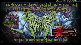 Exitus Stratagem Records - Interview - Metal Devastation Music Fest 2024