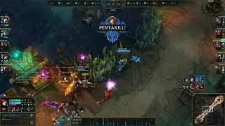 Setting Up Miss Fortune's PENTAKILL