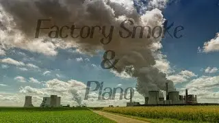 Contrasts of Nature & Industry 1 Hour Relaxing Piano Music
