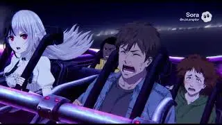 【AI, のばまん】 『軟禁コースター6』(@のばまんゲームス)(元ネタ：のばまん様(のばまんゲームス)、原画：N.ist. Emptier、AI：Sora・・・